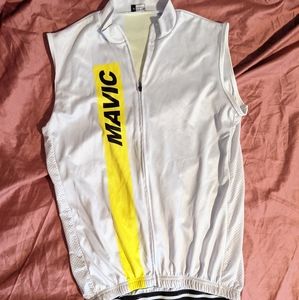 Mavic cycling jersey